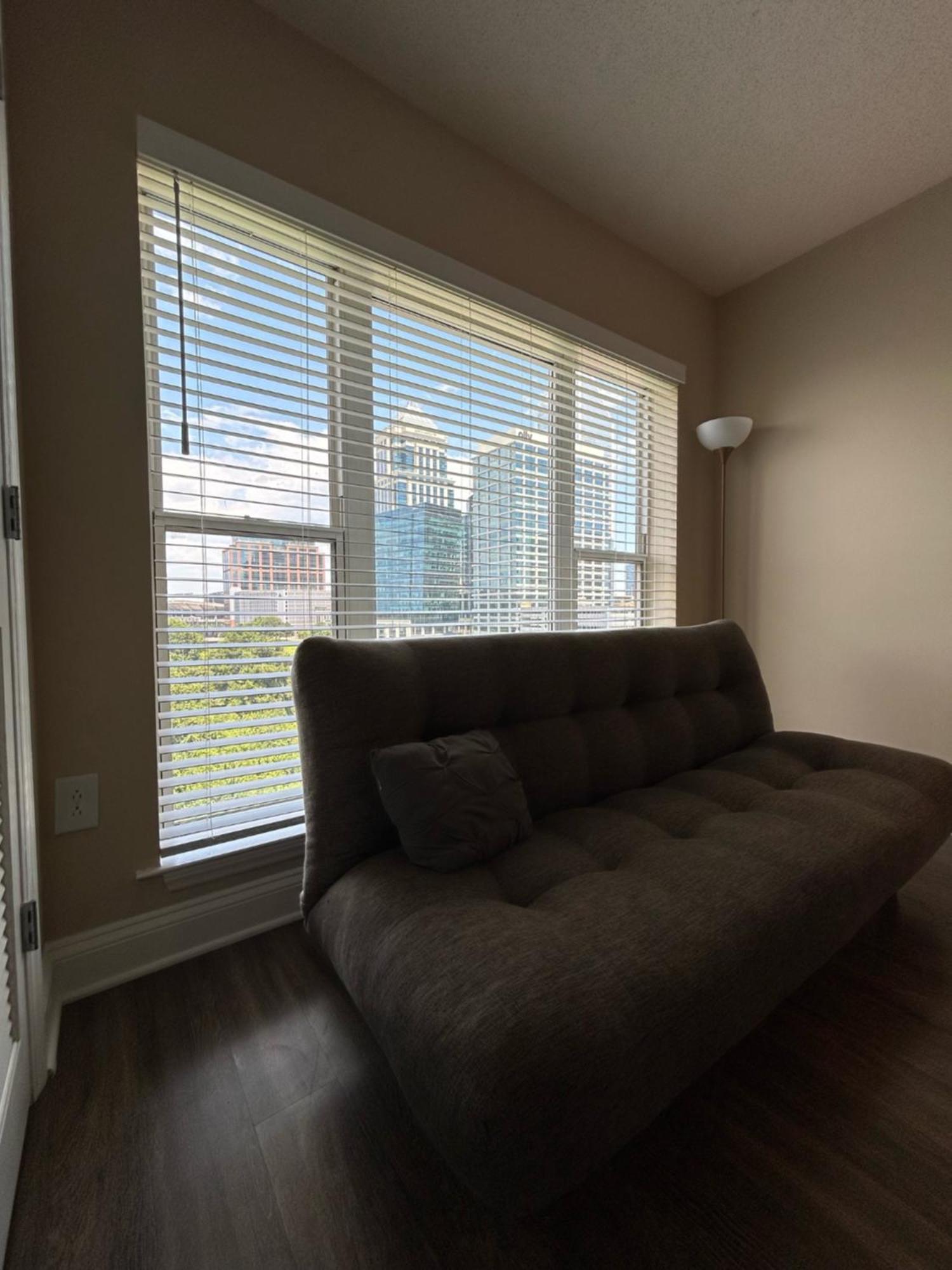 Spacious 2 Bedroom 2 Bathroom Apartment With Balcony In Uptown Charlotte! City Views & Free Parking! Kültér fotó